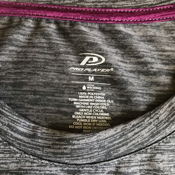 ProPlayer Workout Top - Picture 2 of 2
